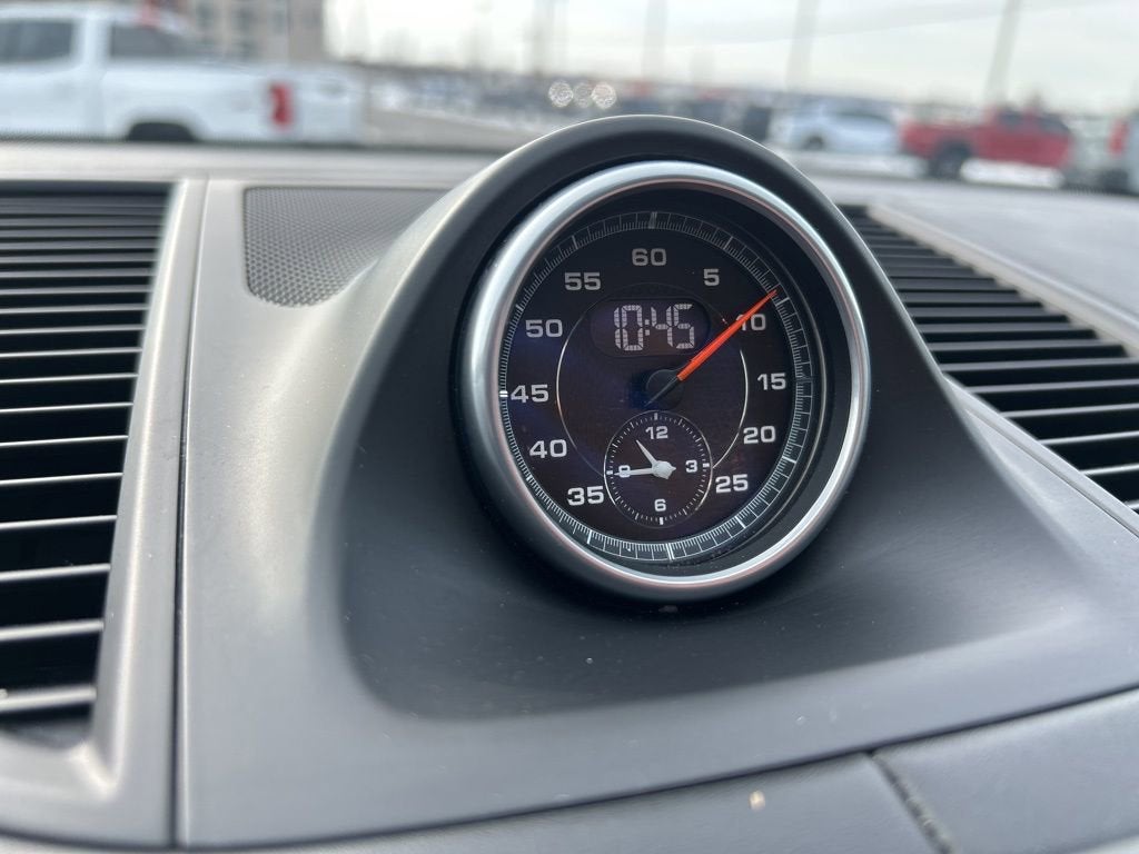 2017 Porsche Macan GTS