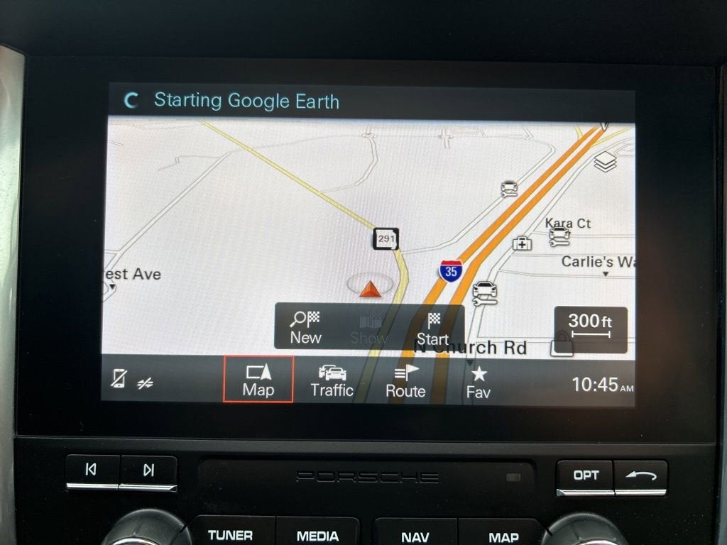 2017 Porsche Macan GTS