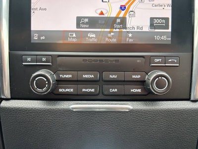 2017 Porsche Macan GTS