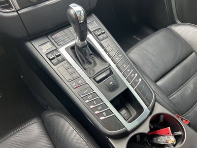 2017 Porsche Macan GTS