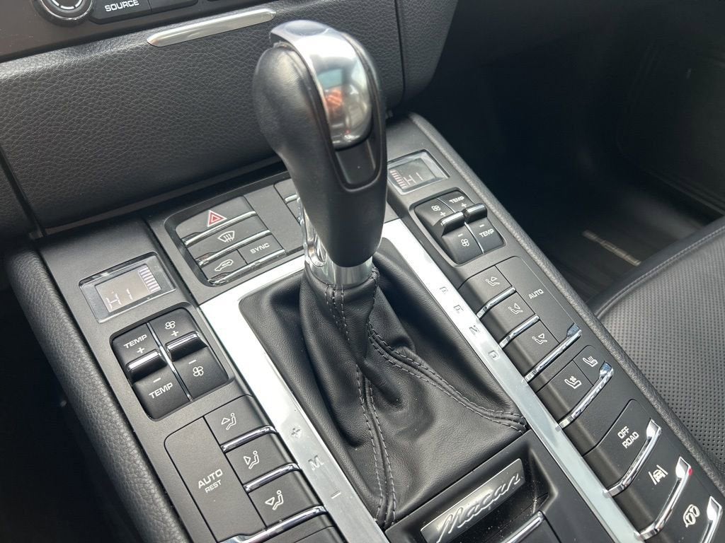 2017 Porsche Macan GTS