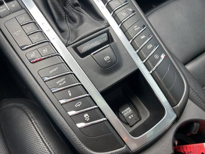 2017 Porsche Macan GTS