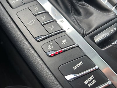 2017 Porsche Macan GTS