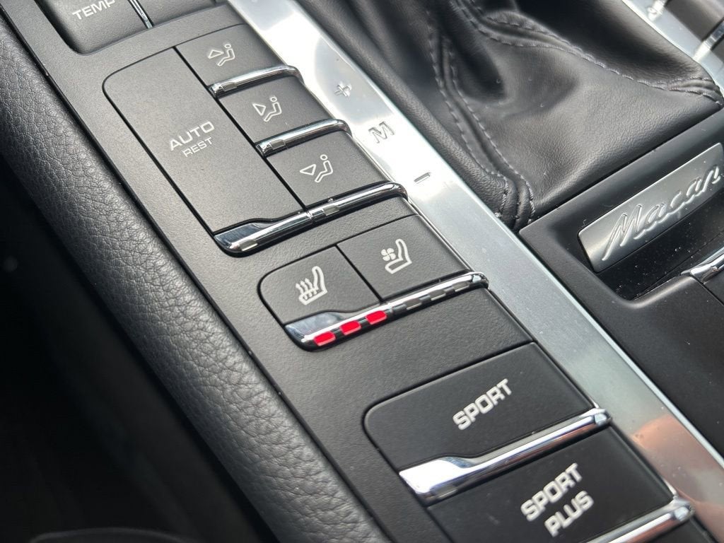 2017 Porsche Macan GTS