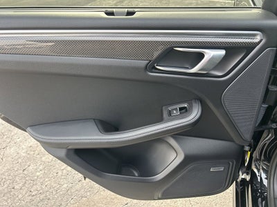 2017 Porsche Macan GTS