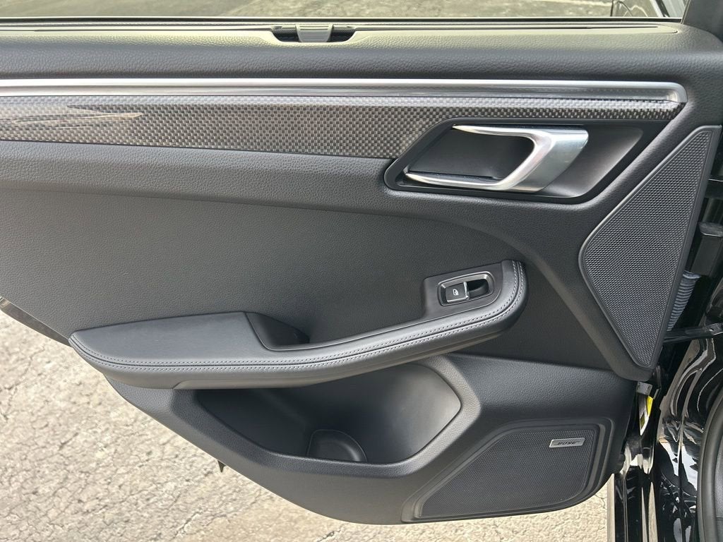 2017 Porsche Macan GTS