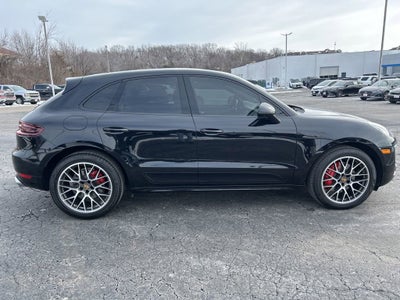 2017 Porsche Macan GTS