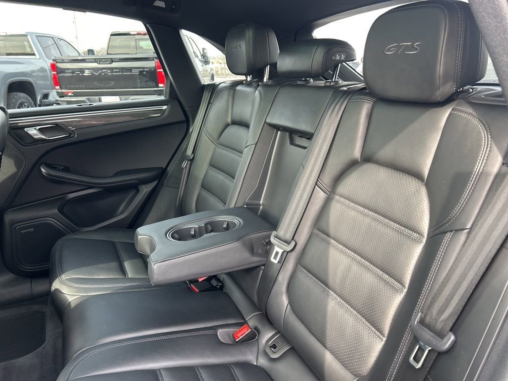 2017 Porsche Macan GTS