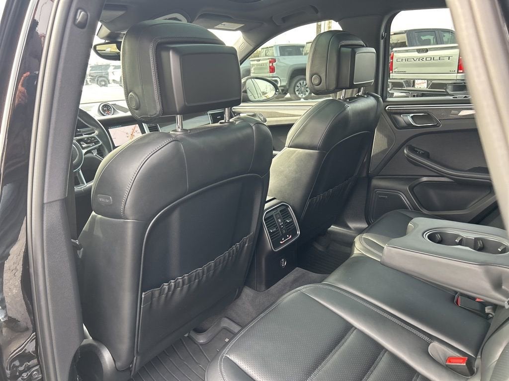 2017 Porsche Macan GTS