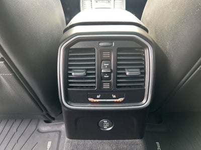 2017 Porsche Macan GTS