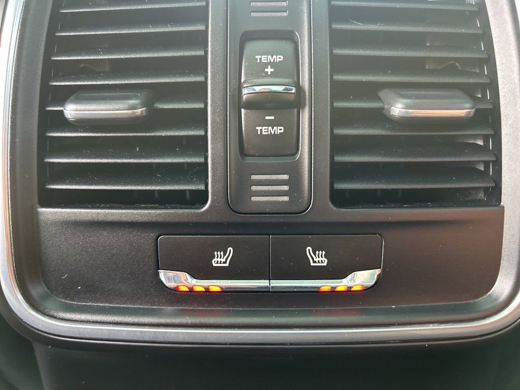 2017 Porsche Macan GTS