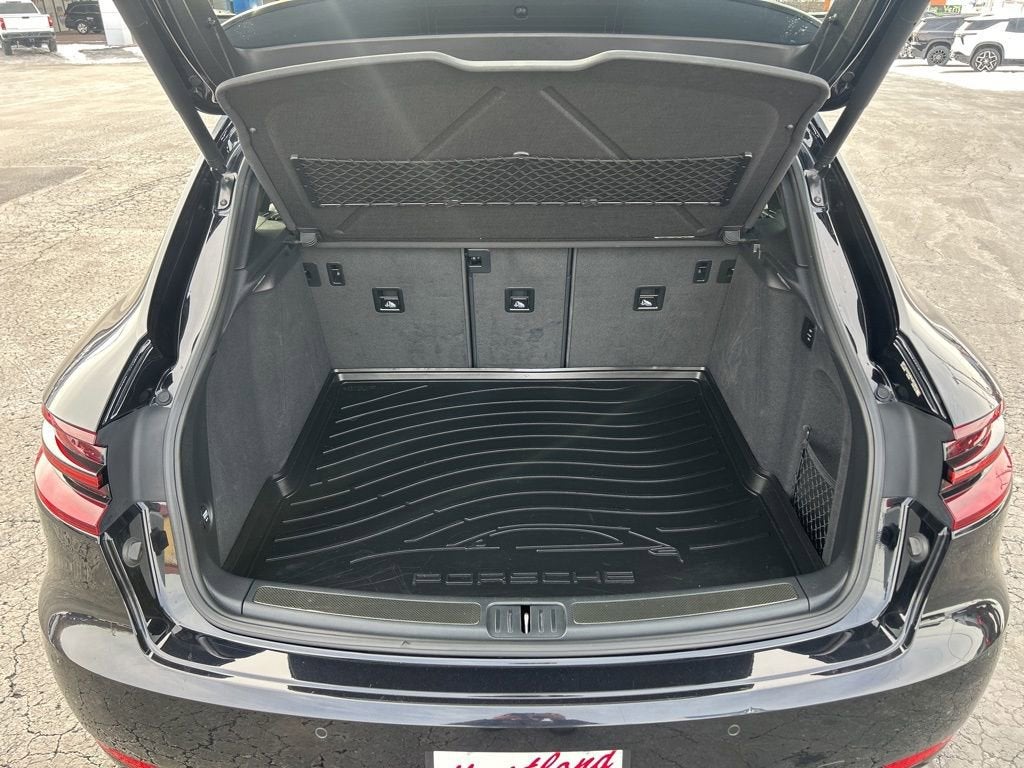 2017 Porsche Macan GTS