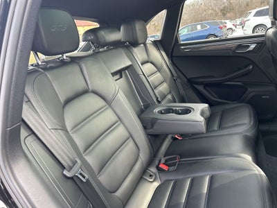 2017 Porsche Macan GTS