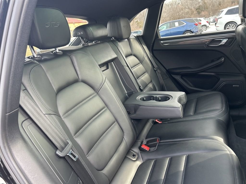 2017 Porsche Macan GTS