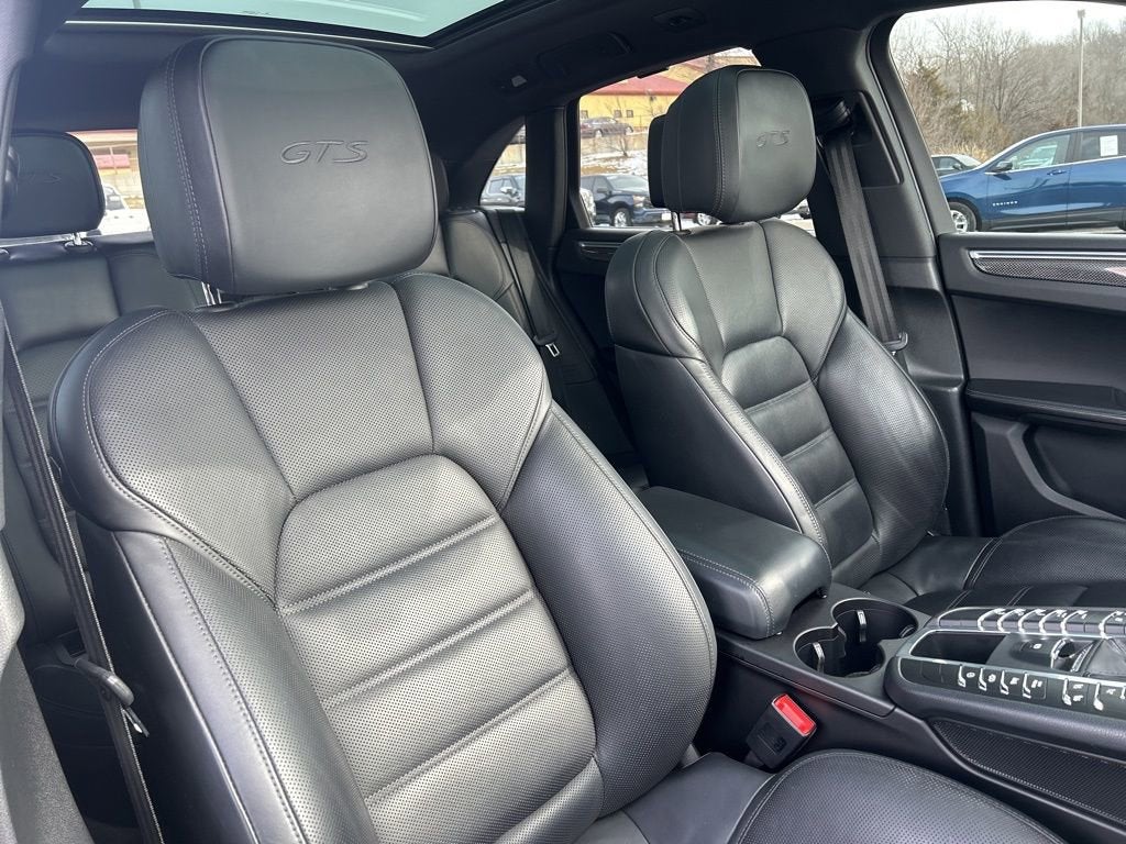 2017 Porsche Macan GTS