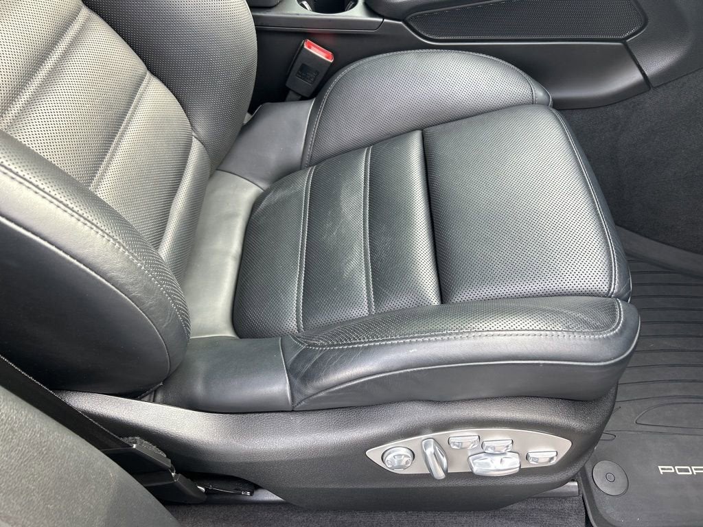 2017 Porsche Macan GTS