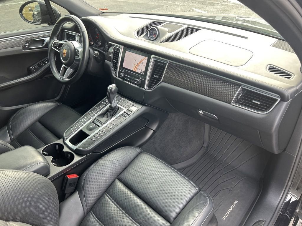 2017 Porsche Macan GTS