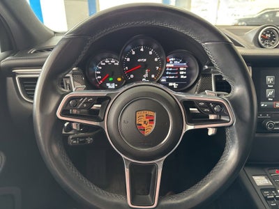 2017 Porsche Macan GTS