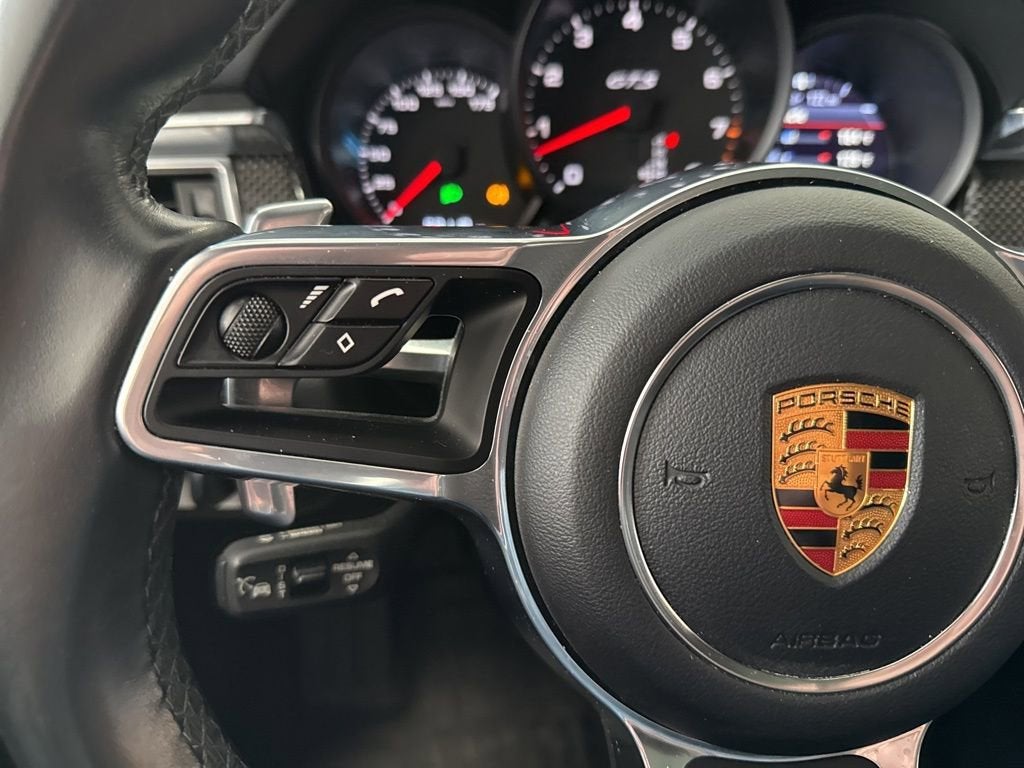 2017 Porsche Macan GTS