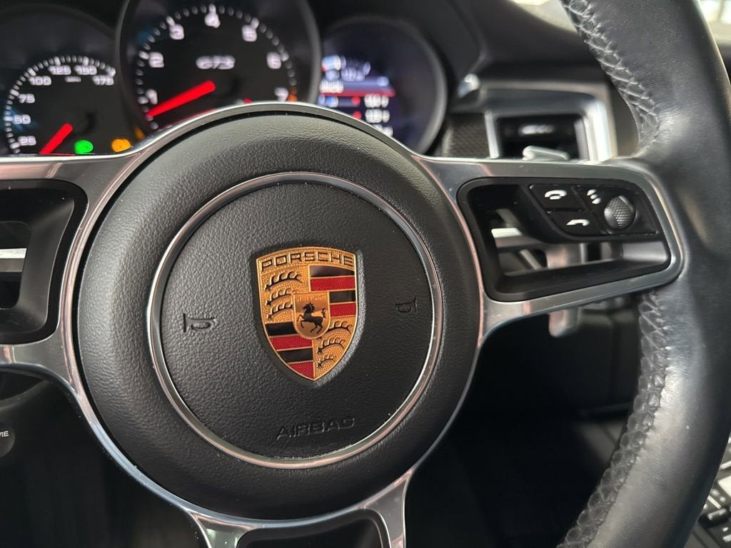2017 Porsche Macan GTS