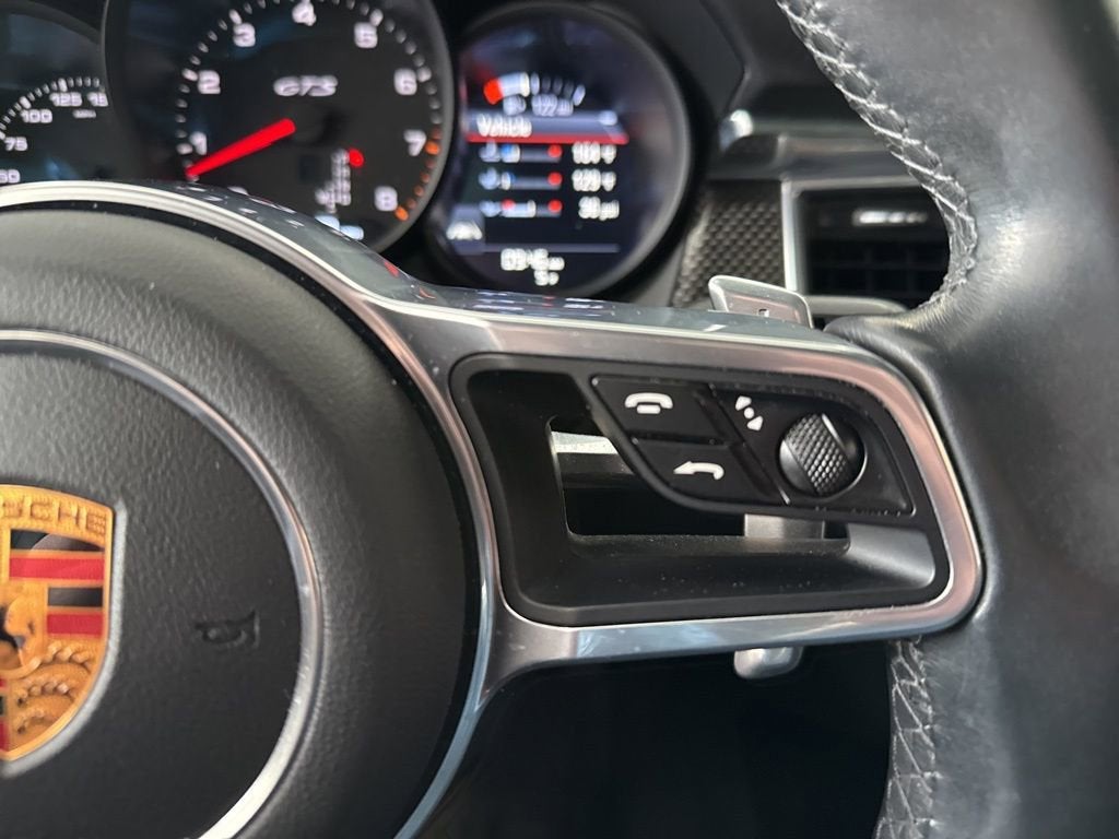 2017 Porsche Macan GTS