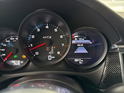 2017 Porsche Macan GTS