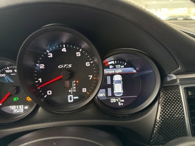 2017 Porsche Macan GTS