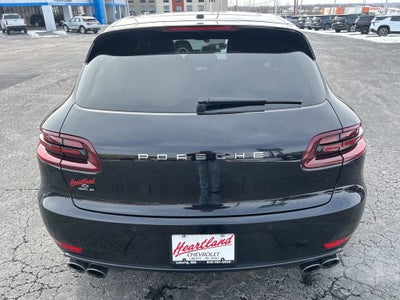 2017 Porsche Macan GTS