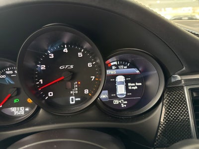 2017 Porsche Macan GTS