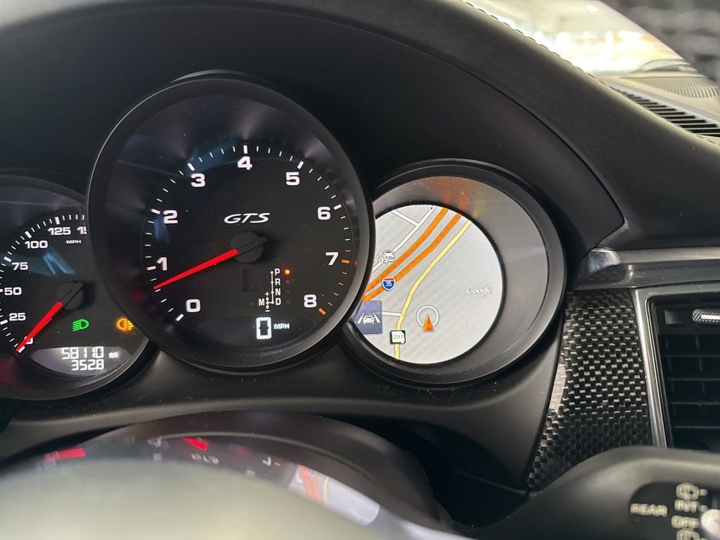 2017 Porsche Macan GTS