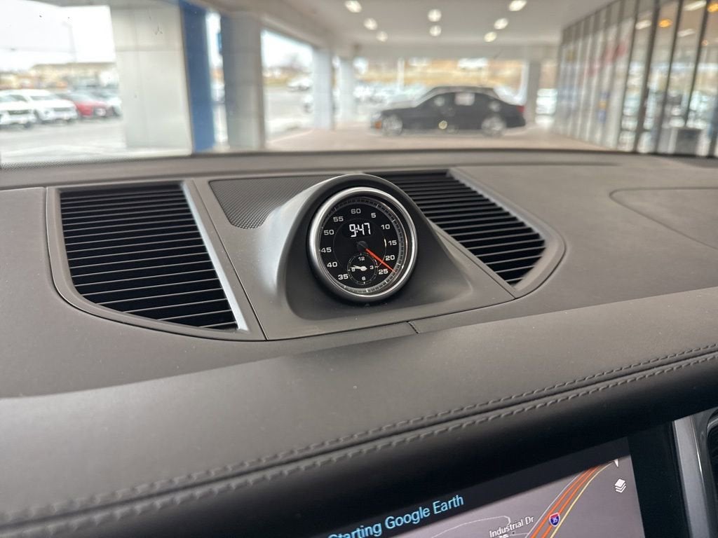 2017 Porsche Macan GTS