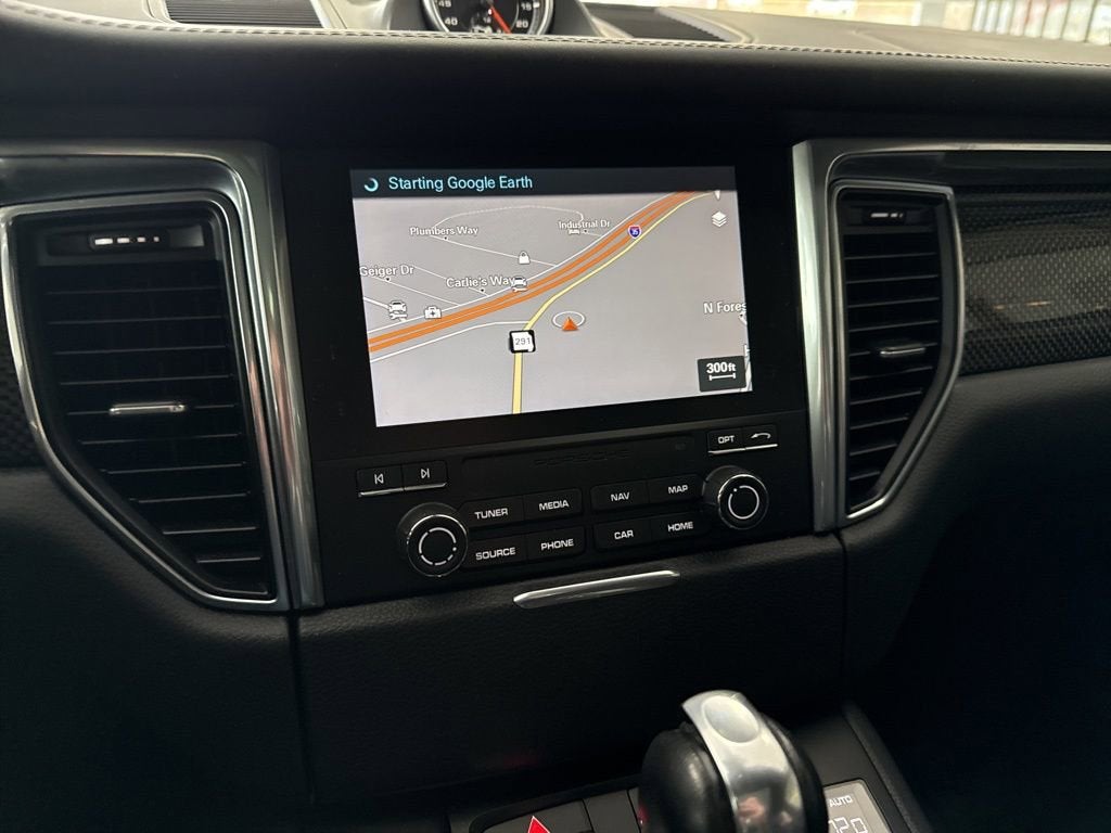 2017 Porsche Macan GTS