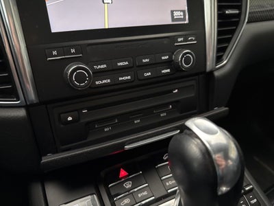 2017 Porsche Macan GTS