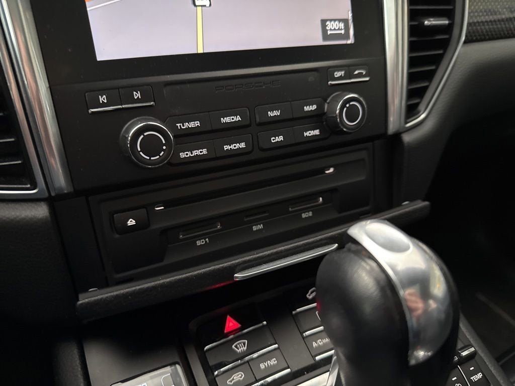 2017 Porsche Macan GTS