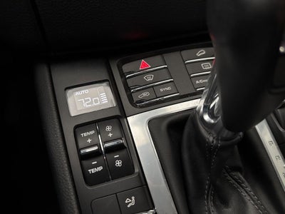 2017 Porsche Macan GTS