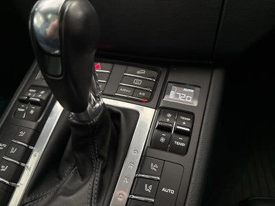 2017 Porsche Macan GTS