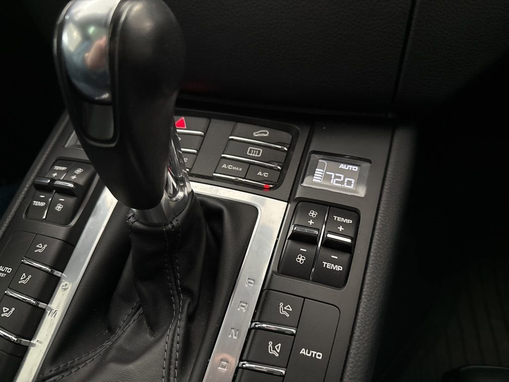 2017 Porsche Macan GTS