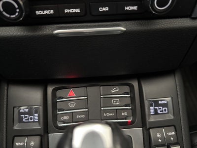 2017 Porsche Macan GTS