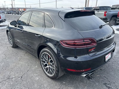 2017 Porsche Macan GTS