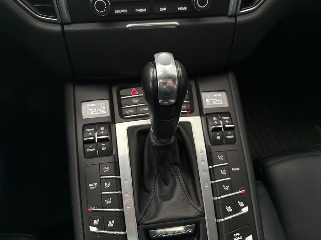 2017 Porsche Macan GTS