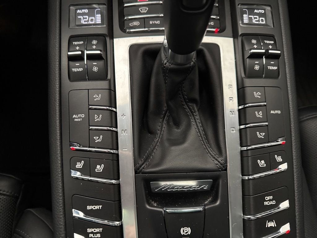 2017 Porsche Macan GTS