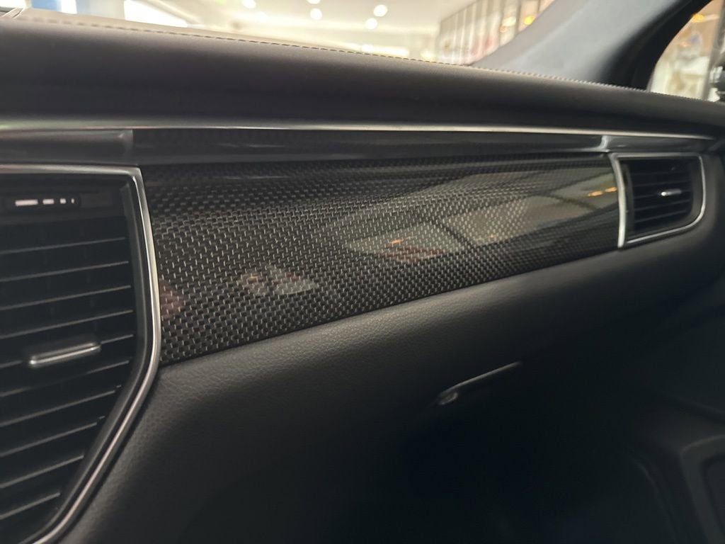 2017 Porsche Macan GTS