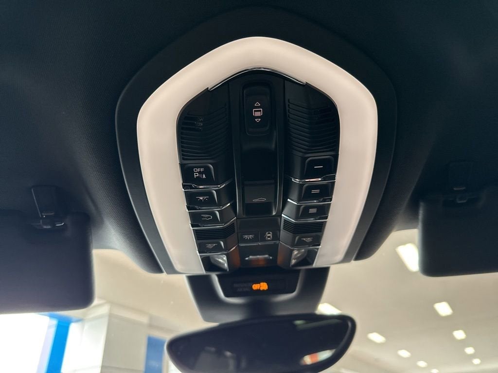 2017 Porsche Macan GTS