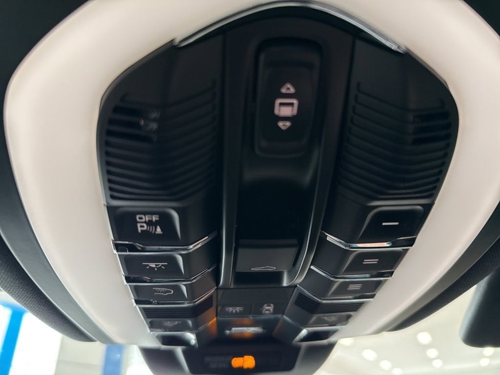 2017 Porsche Macan GTS