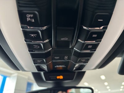 2017 Porsche Macan GTS