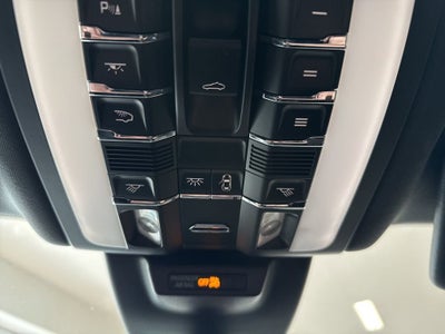 2017 Porsche Macan GTS