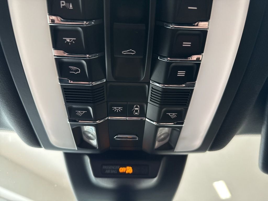 2017 Porsche Macan GTS