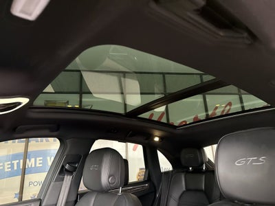 2017 Porsche Macan GTS