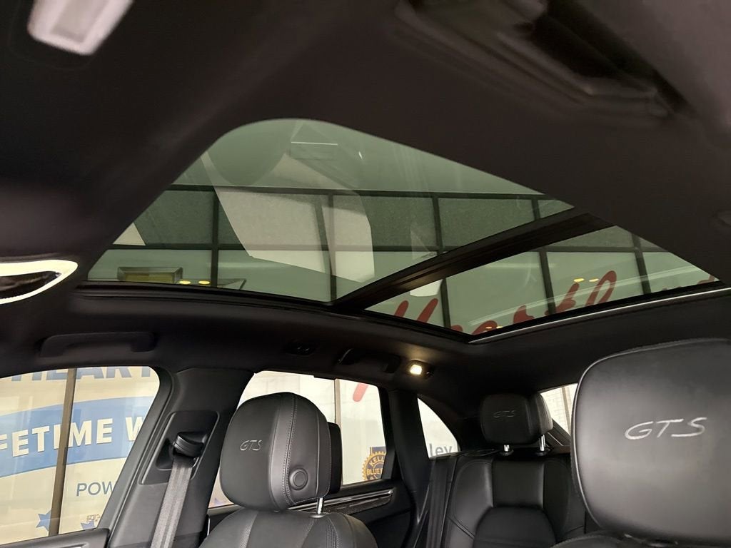 2017 Porsche Macan GTS