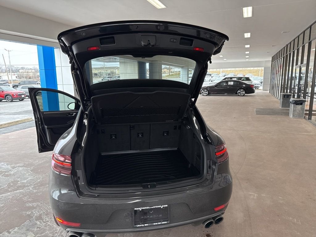 2017 Porsche Macan GTS